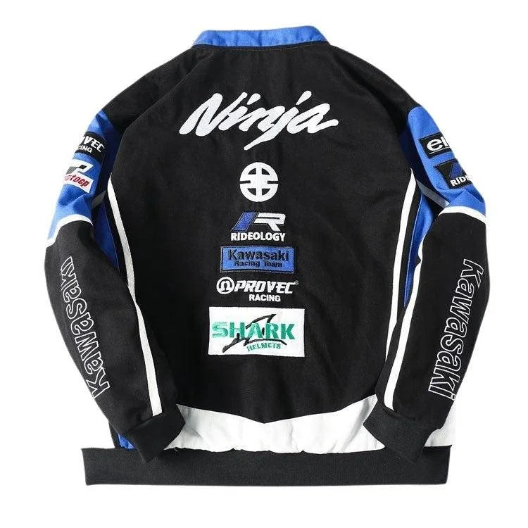 Kawasaki Motorcycle Jacket