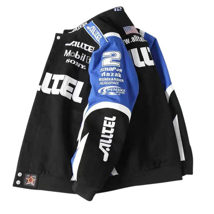 Kawasaki Motorcycle Jacket