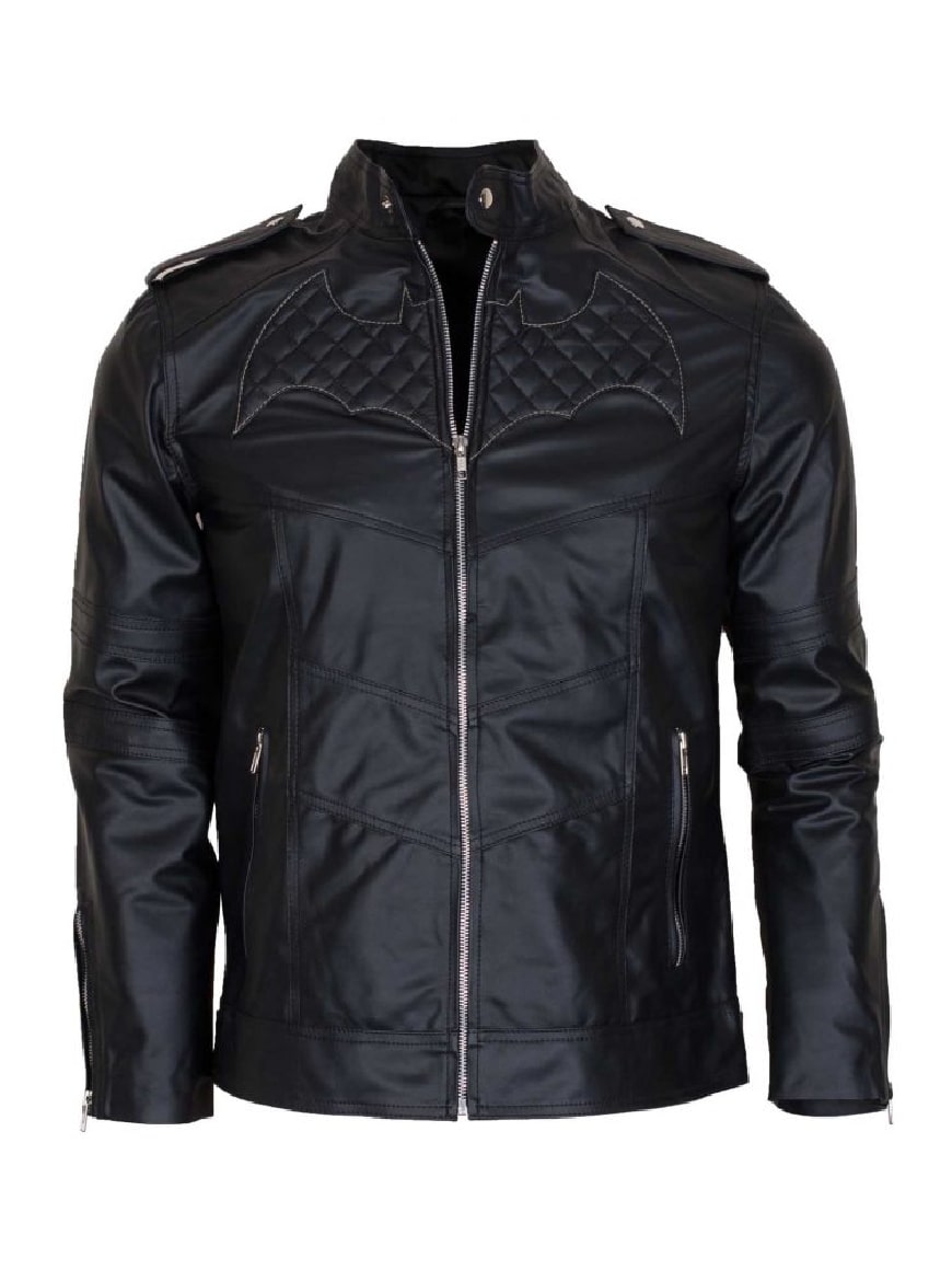 Batman Leather Jacket