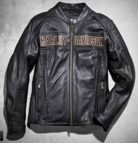 Harley Davidson Jacket Mens