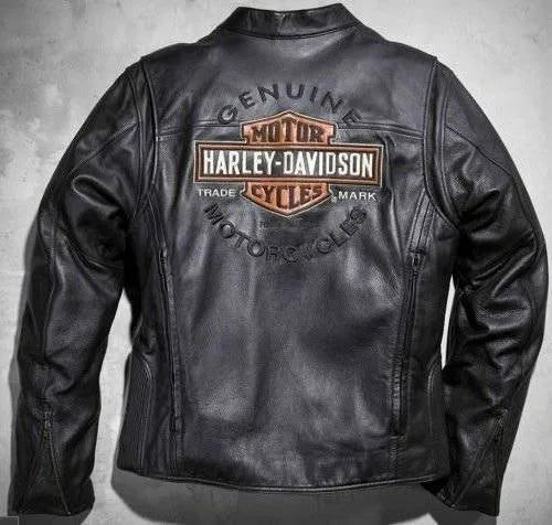 Harley Davidson Jacket Mens
