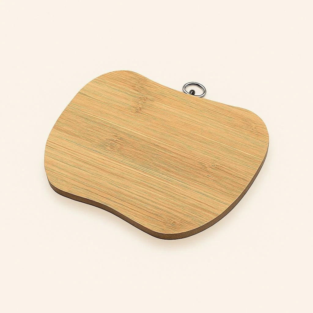 Ivy bamboo board showing moisture-resistant finish