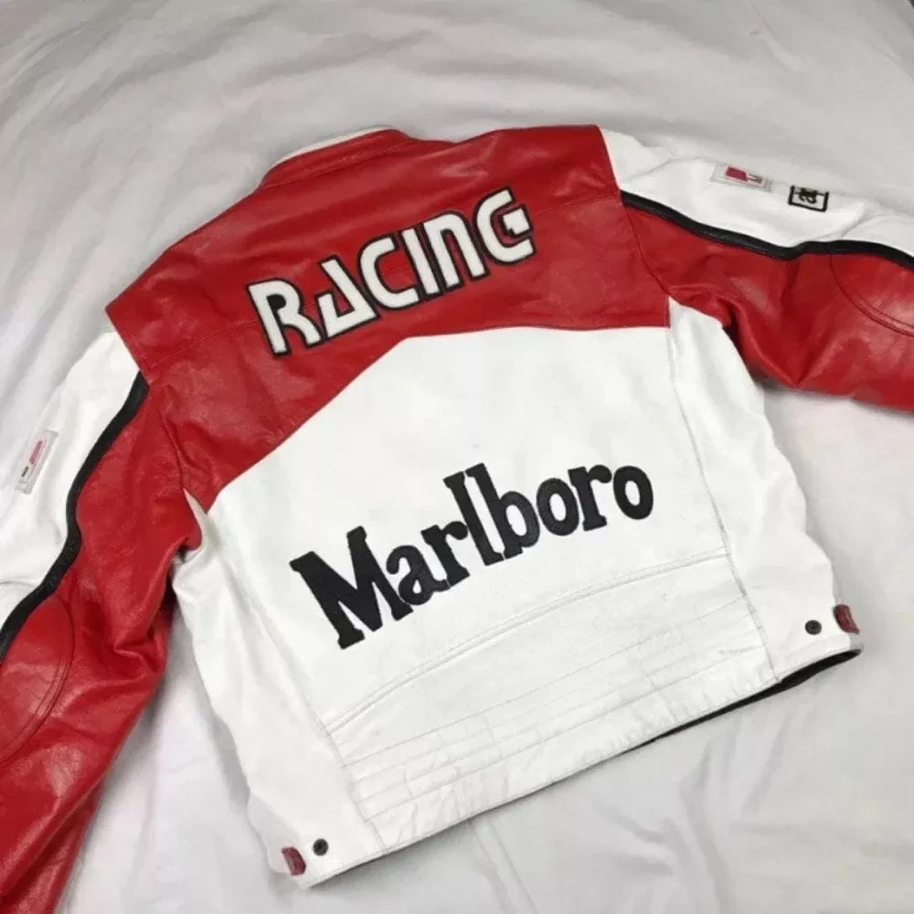 Marlboro biker Jacket