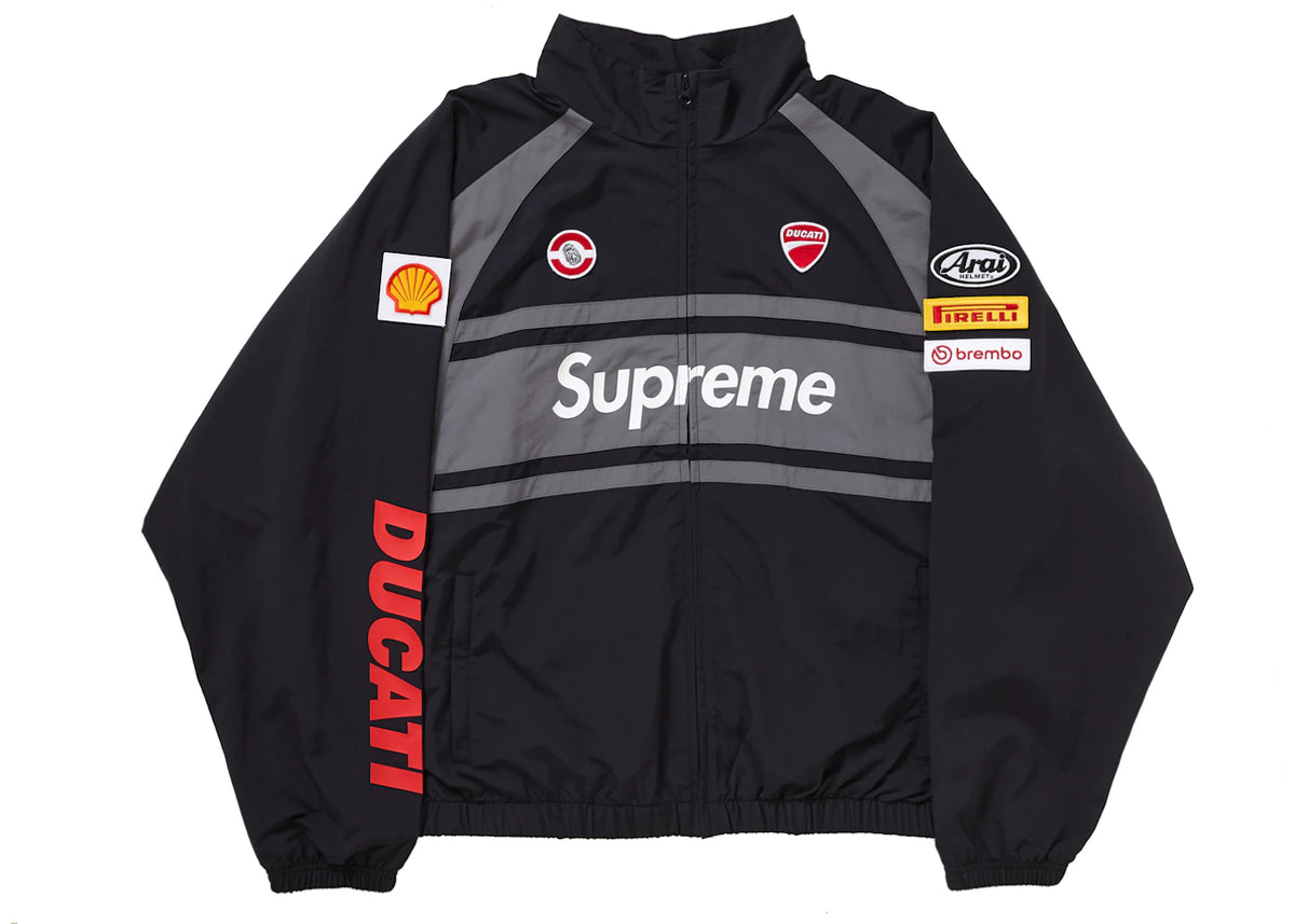 Supreme Biker Jacket