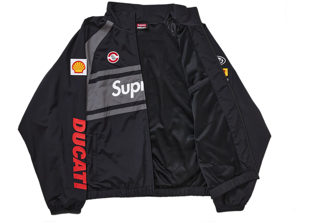 Supreme Biker Jacket