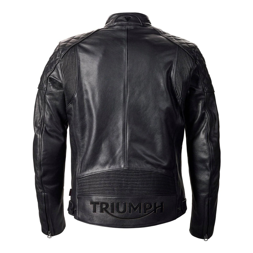 Triumph Leather Motorcycle Jacket