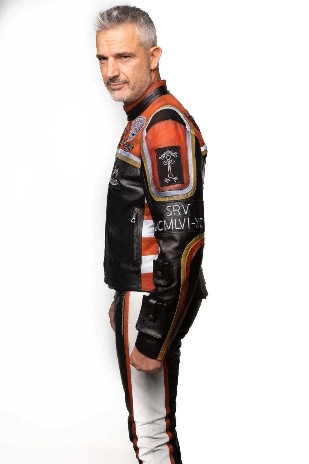 Harley Davidson And The Marlboro Man Jacket